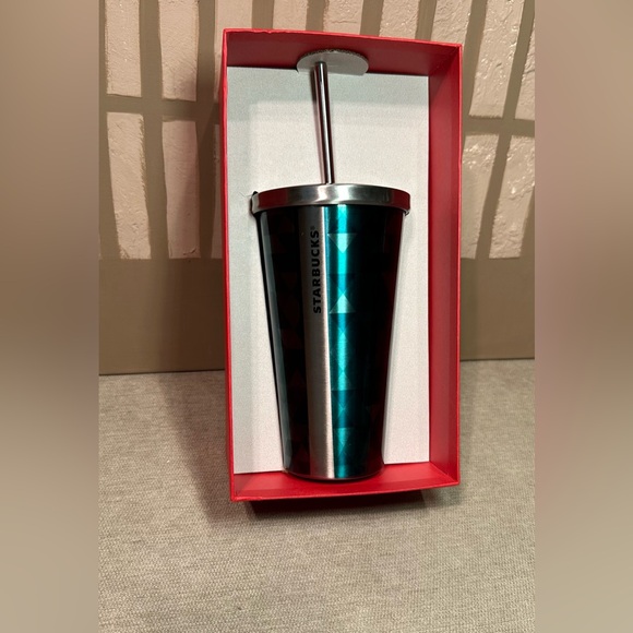 Starbucks Stainless steel tumbler cup 16oz - Picture 4 of 6
